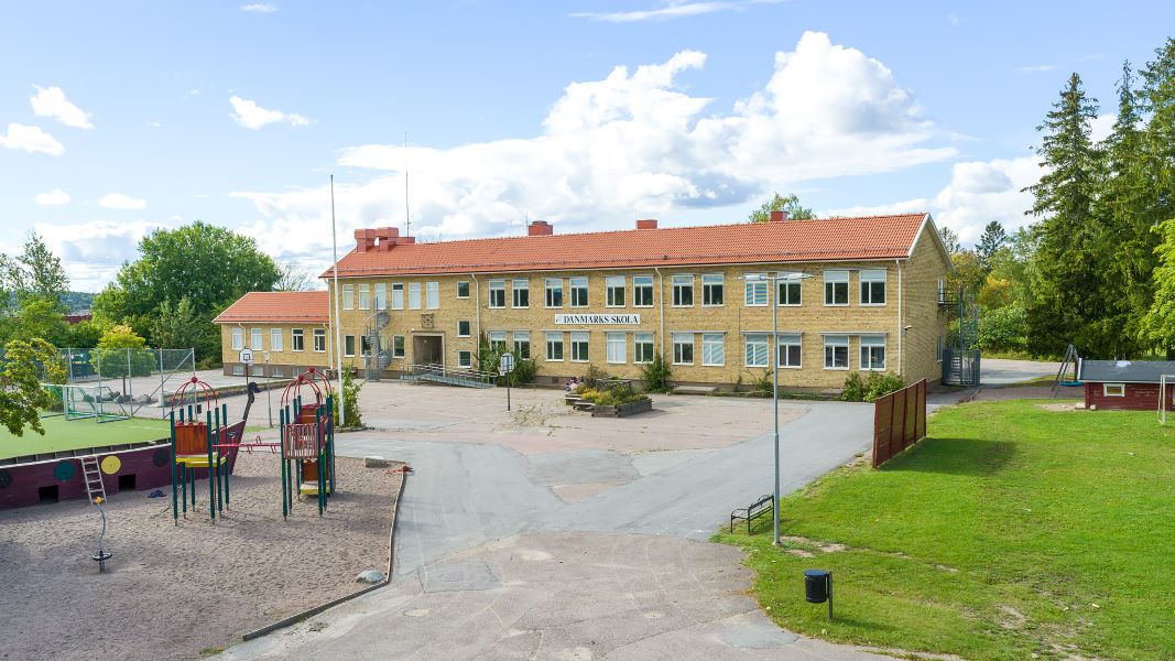 danmarks skola